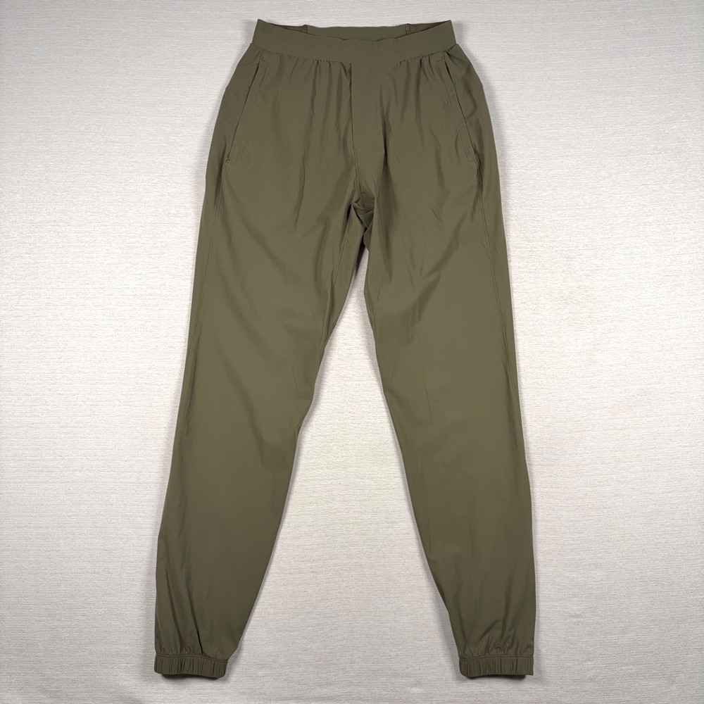 Lululemon Surge Jogger Mens Size XS Extra Small Fatigue Green - Minor Flaws